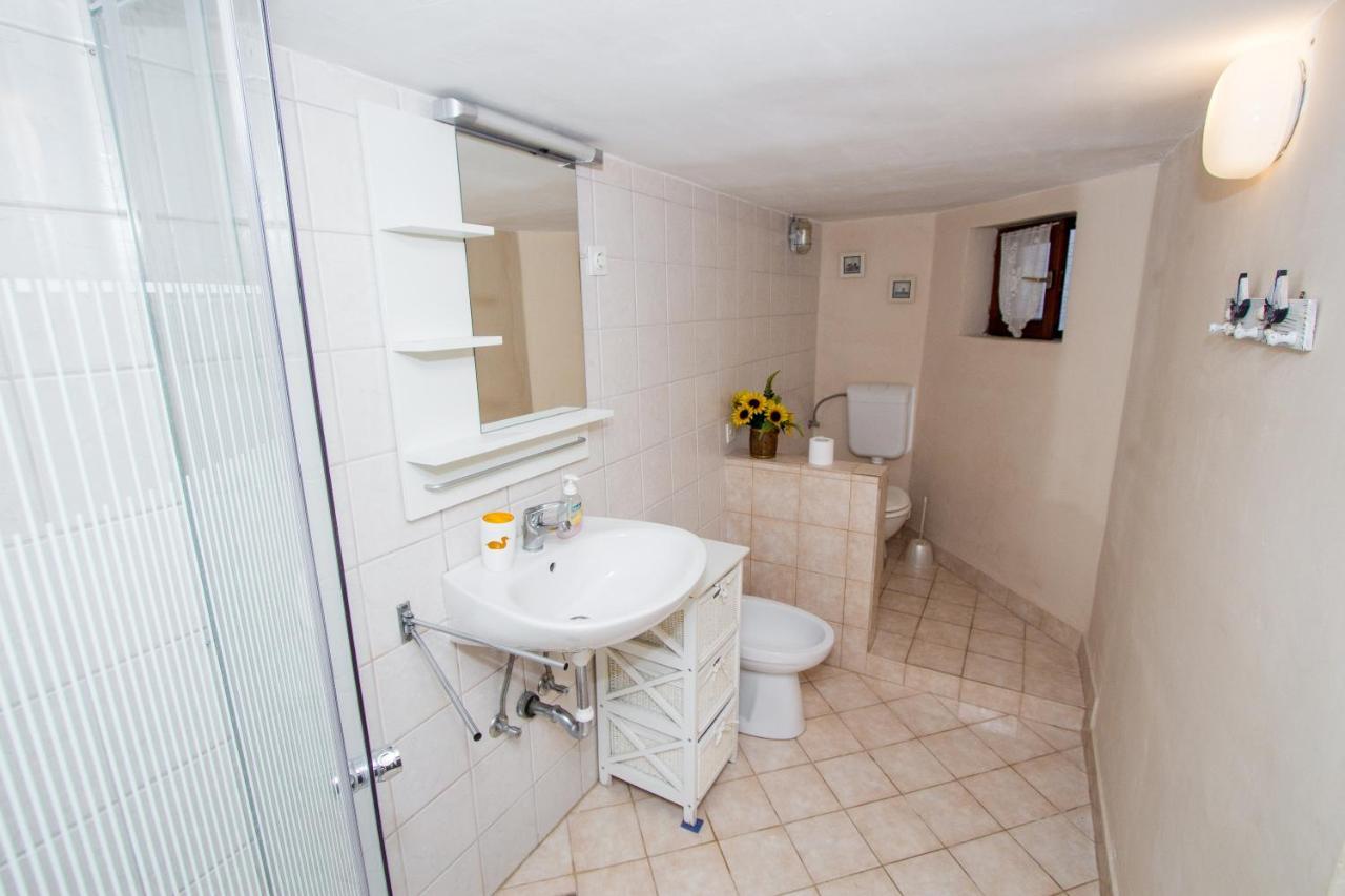 Apartmani Alic Σίμπενικ Εξωτερικό φωτογραφία
