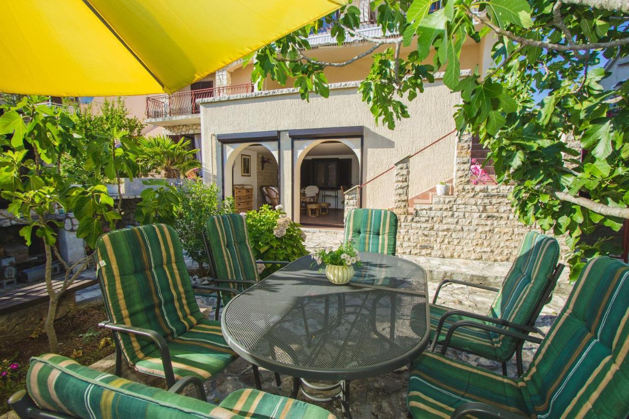 Apartmani Alic Σίμπενικ Εξωτερικό φωτογραφία