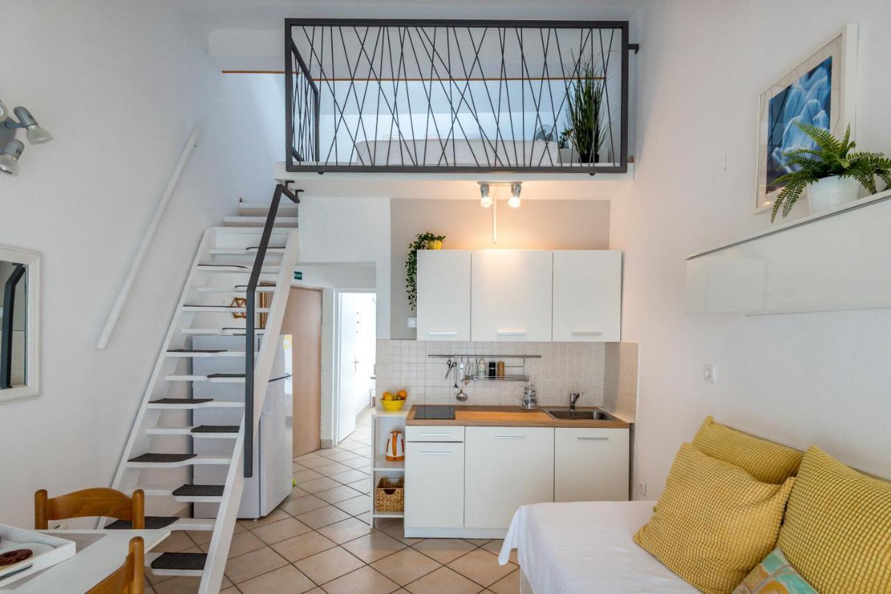 Apartmani Alic Σίμπενικ Εξωτερικό φωτογραφία