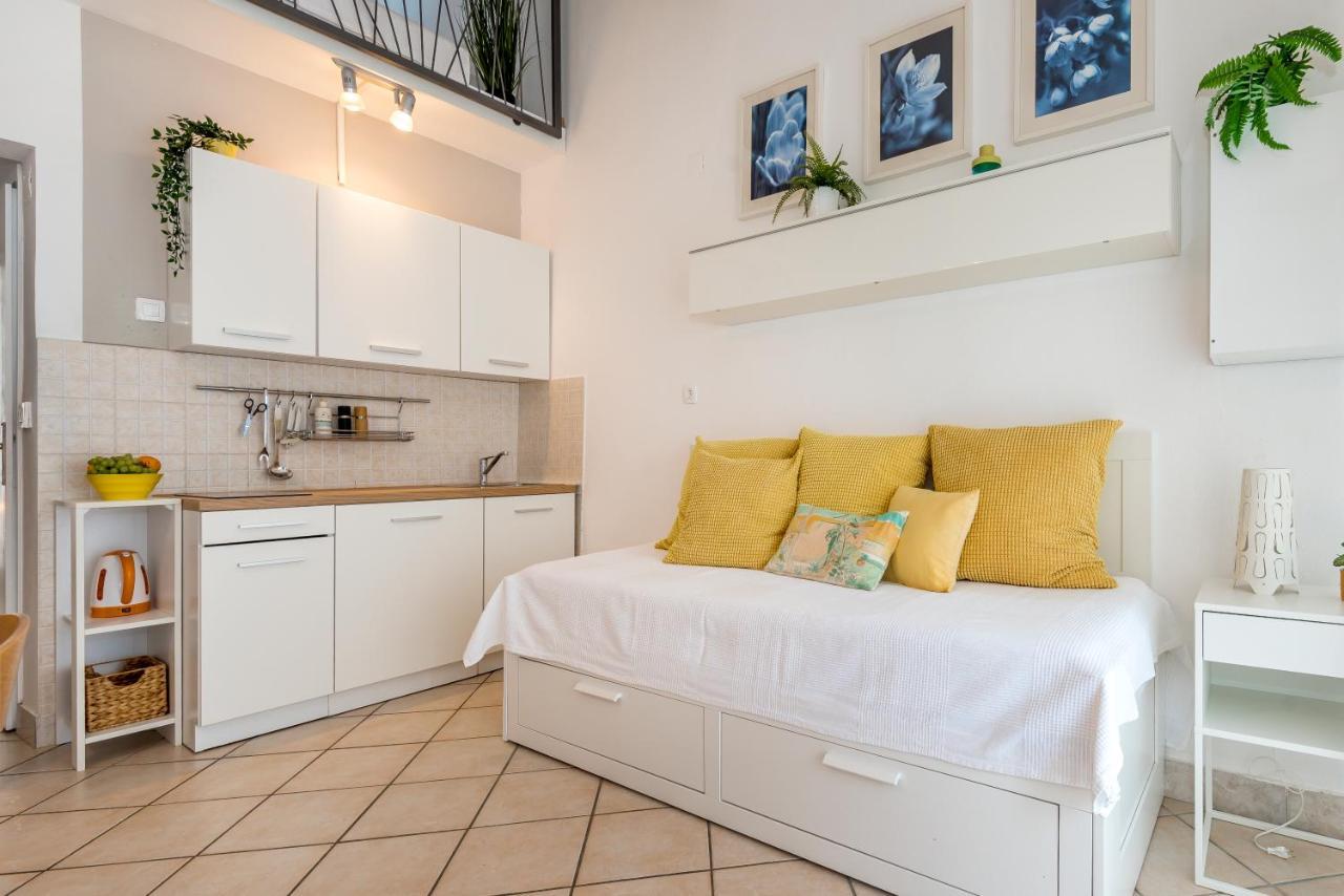 Apartmani Alic Σίμπενικ Εξωτερικό φωτογραφία