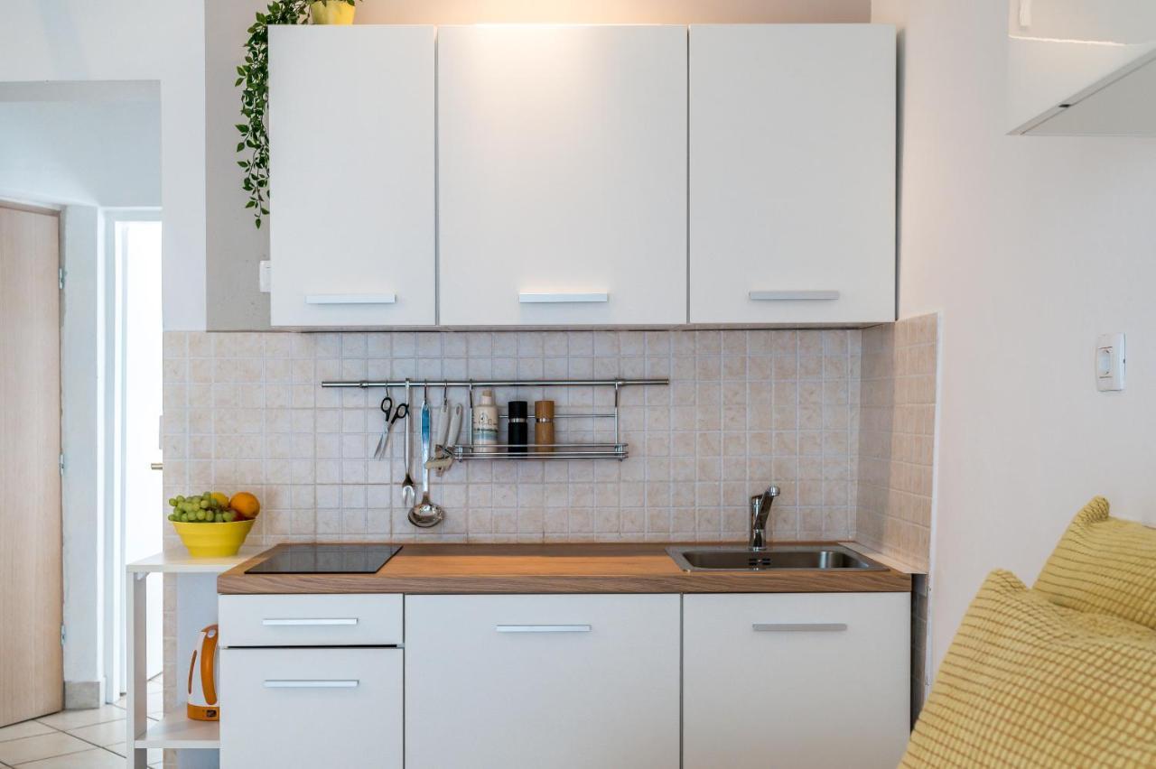 Apartmani Alic Σίμπενικ Εξωτερικό φωτογραφία