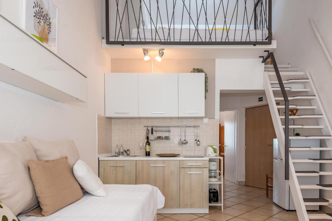 Apartmani Alic Σίμπενικ Εξωτερικό φωτογραφία