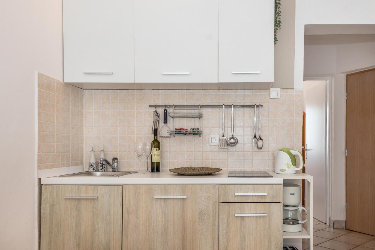 Apartmani Alic Σίμπενικ Εξωτερικό φωτογραφία