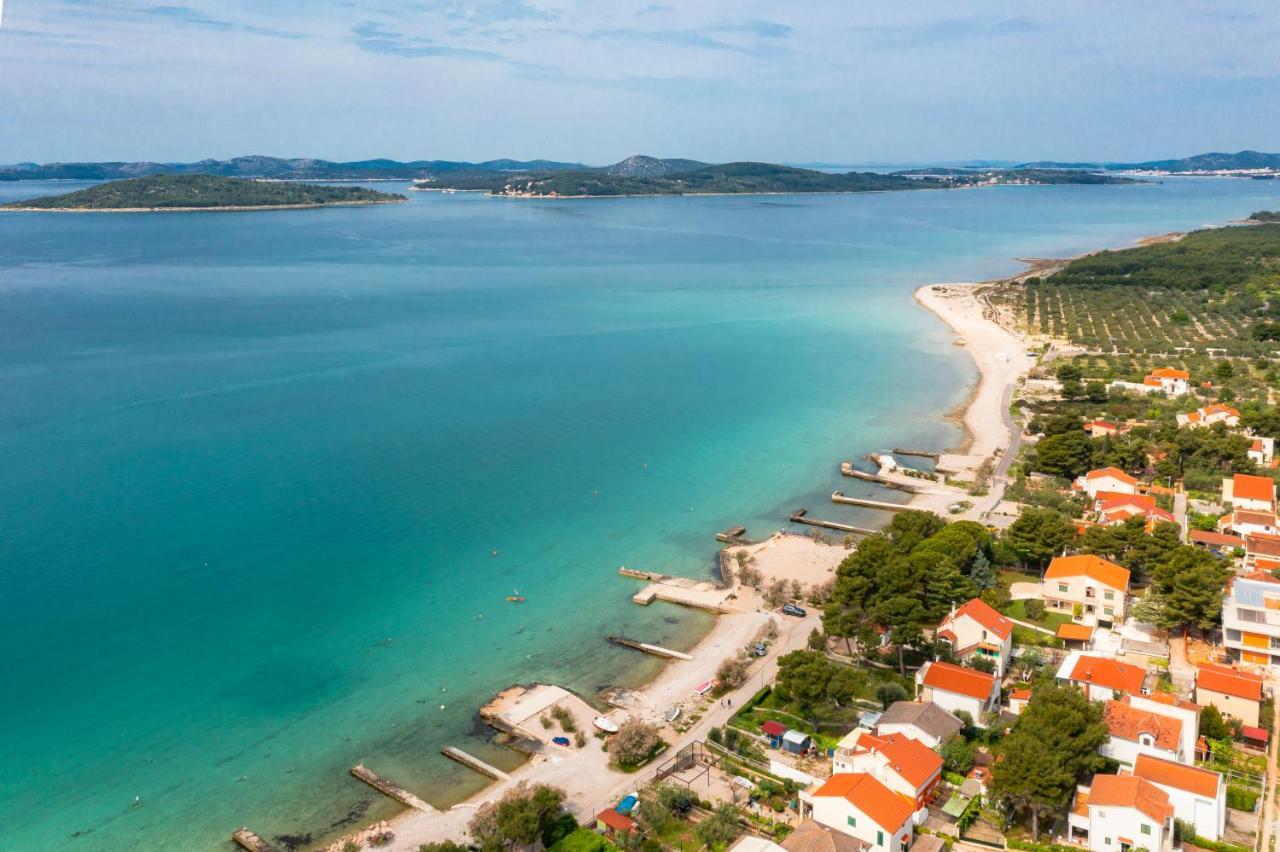 Apartmani Alic Σίμπενικ Εξωτερικό φωτογραφία